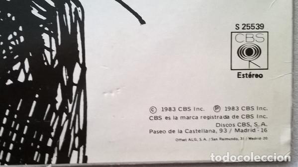 Discos de vinilo: Bob Dylan, Infidels - LP - Foto 7