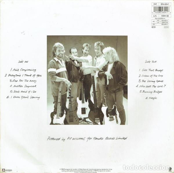 Discos de vinilo: Status Quo, Aint Complaining - LP - Foto 2