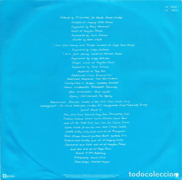 Discos de vinilo: Status Quo, Aint Complaining - LP - Foto 5
