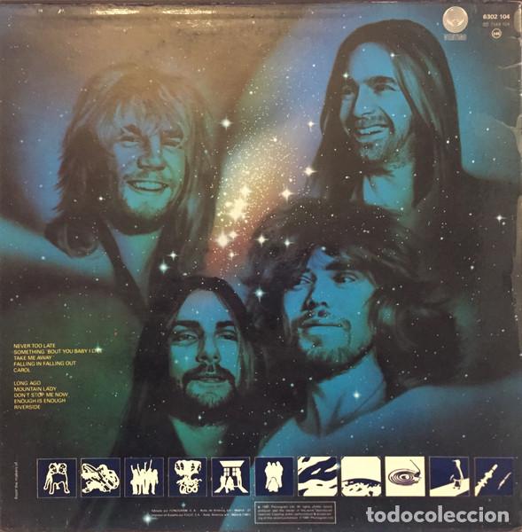 Discos de vinilo: Status Quo, Never Too Late - LP - Foto 2