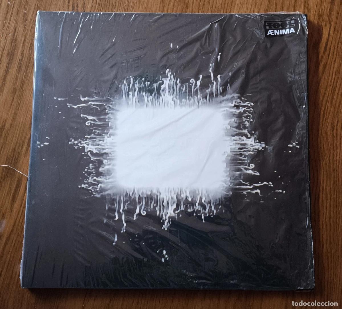 Discos de vinilo: Tool Aenima 2LP Gatefold, vinilo verde Transparente Metal Grunge 90s raro