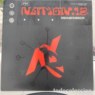 Discos de vinilo: Remember- 5016026230012