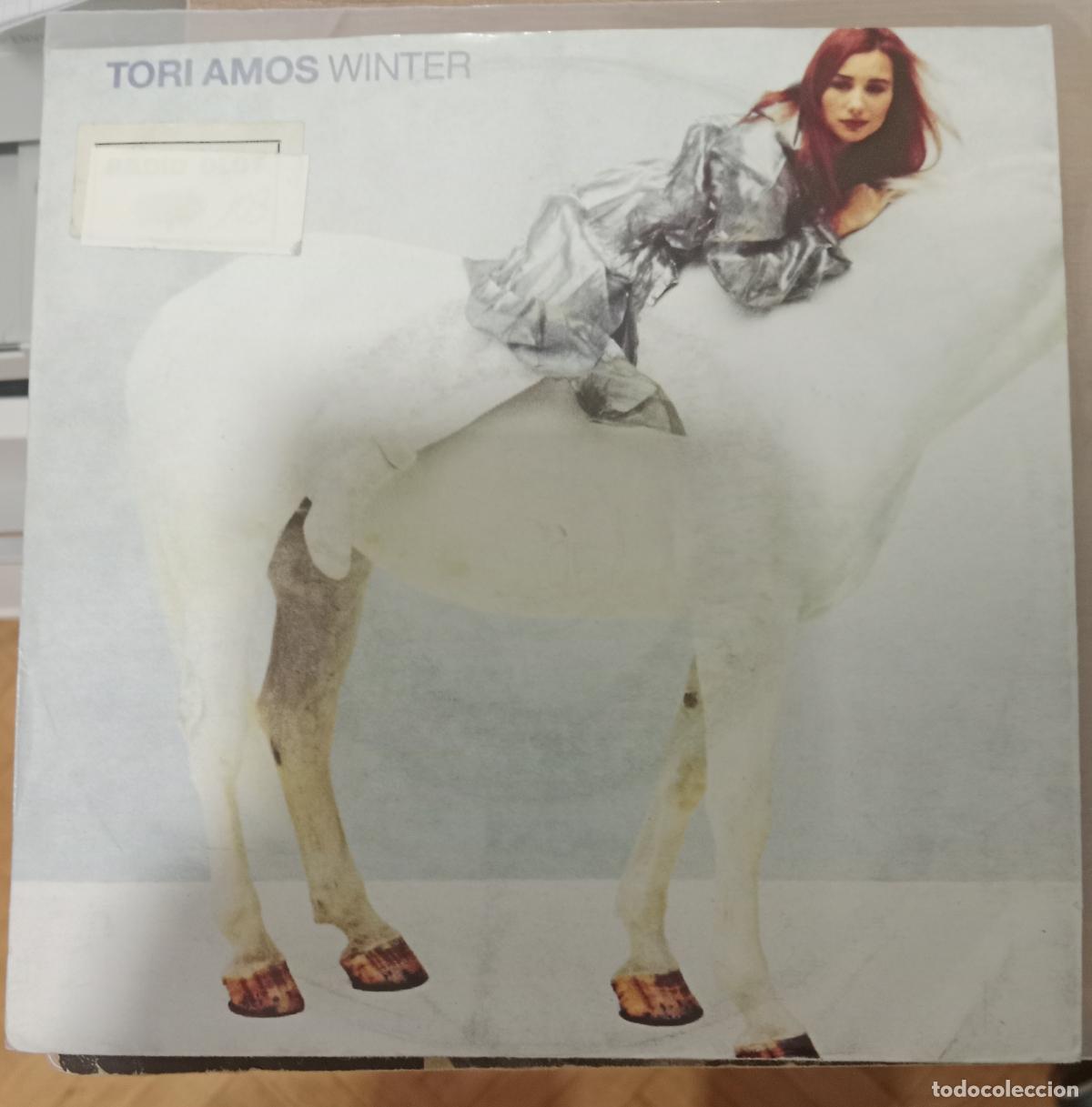 Discos de vinilo: Tori Amos &ndash; Winter single Europa 1992