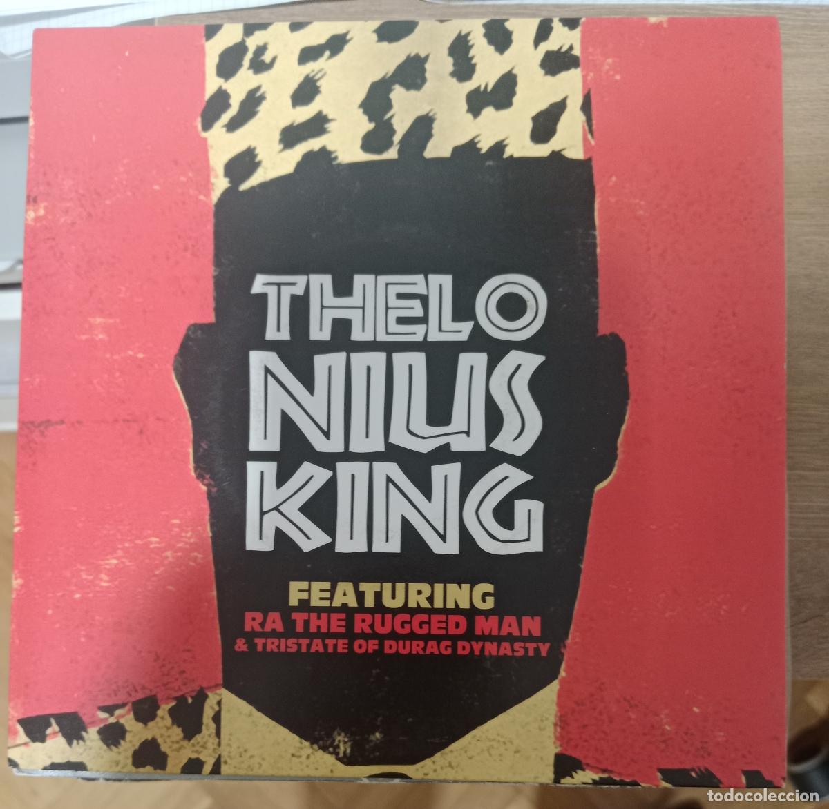 Discos de vinilo: Blu &ndash; Thelonius King RSD EEUU 2013
