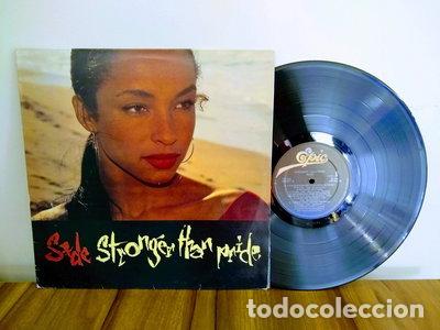 Discos de vinilo: Stronger Than Pride- 5099746049713
