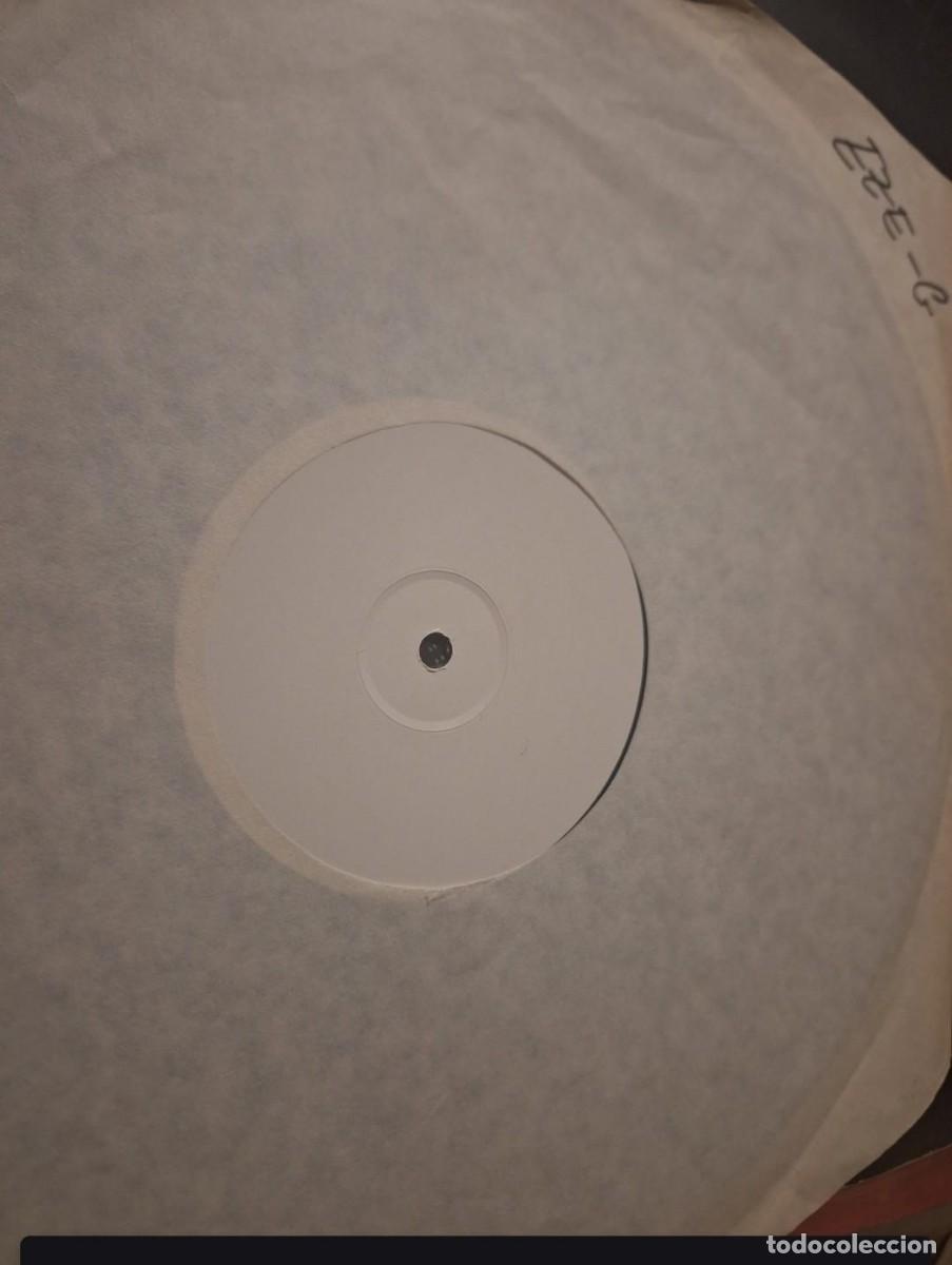 Discos de vinilo: EZE-G & BADD 102 - TO THE MAXIMUM - 12&rdquo; MAXI UK PROMOCIONAL 1993 - HARDCORE JUNGLE
