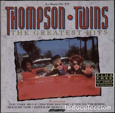 Discos de vinilo: Greatest Hits- 5014052909216