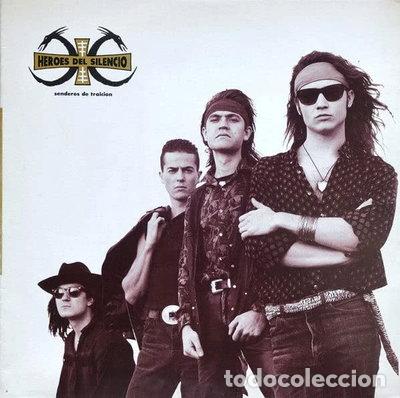 Discos de vinilo: Senderos de traici&oacute;n- 0077779575213