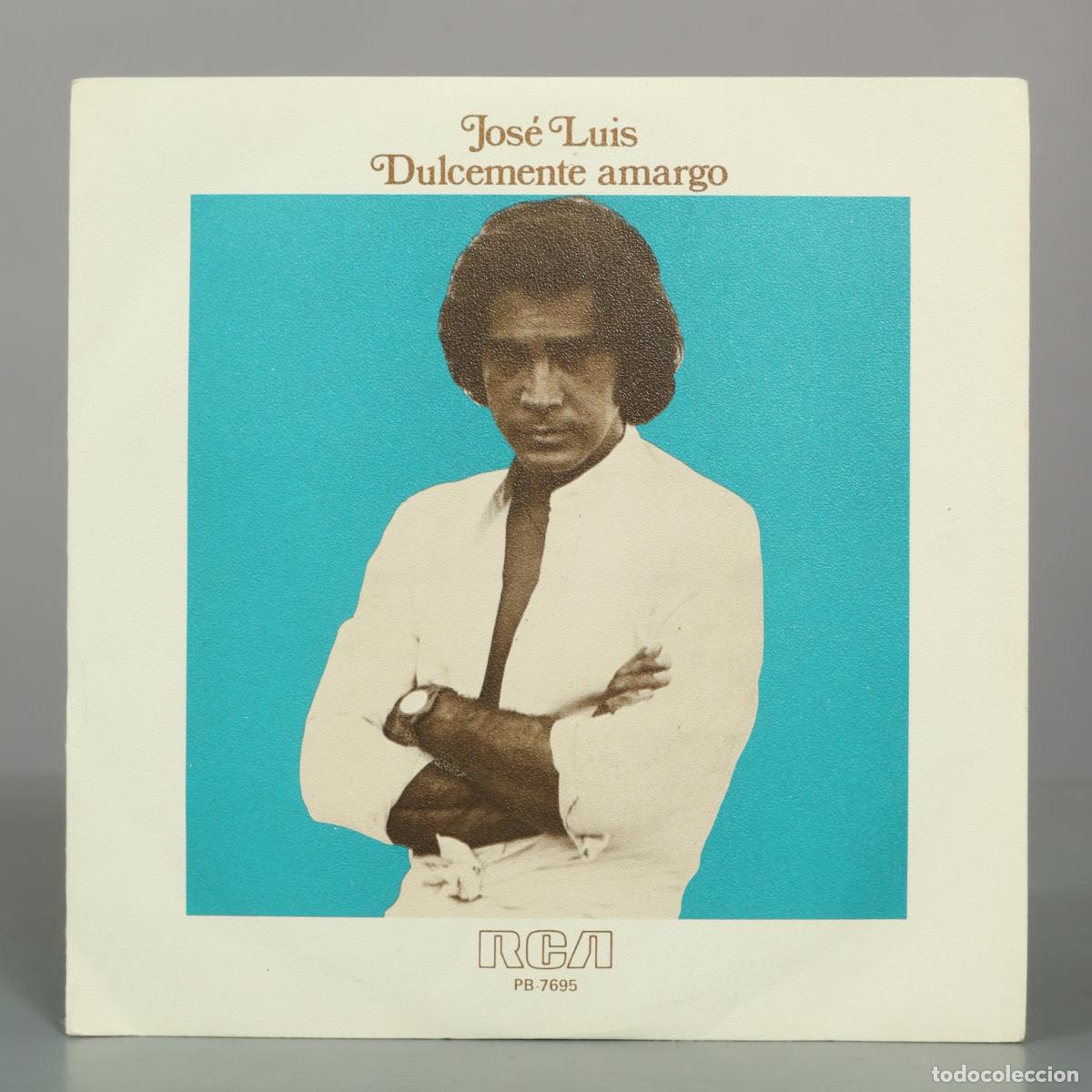 Discos de vinilo: SINGLE. Ven - Jos&eacute; Luis Rodr&iacute;guez