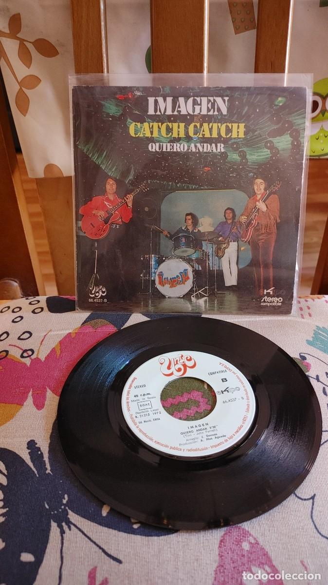 Discos de vinilo: IMAGEN-SINGLE CATCH CATCH