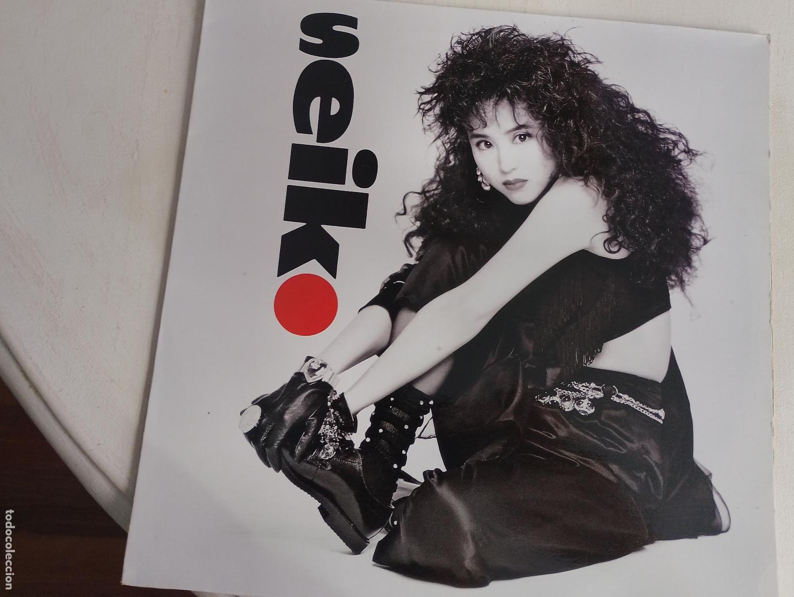 Discos de vinilo: Seiko &ndash; Seiko, 1990 Electronic, Pop Europop, Synth-pop,