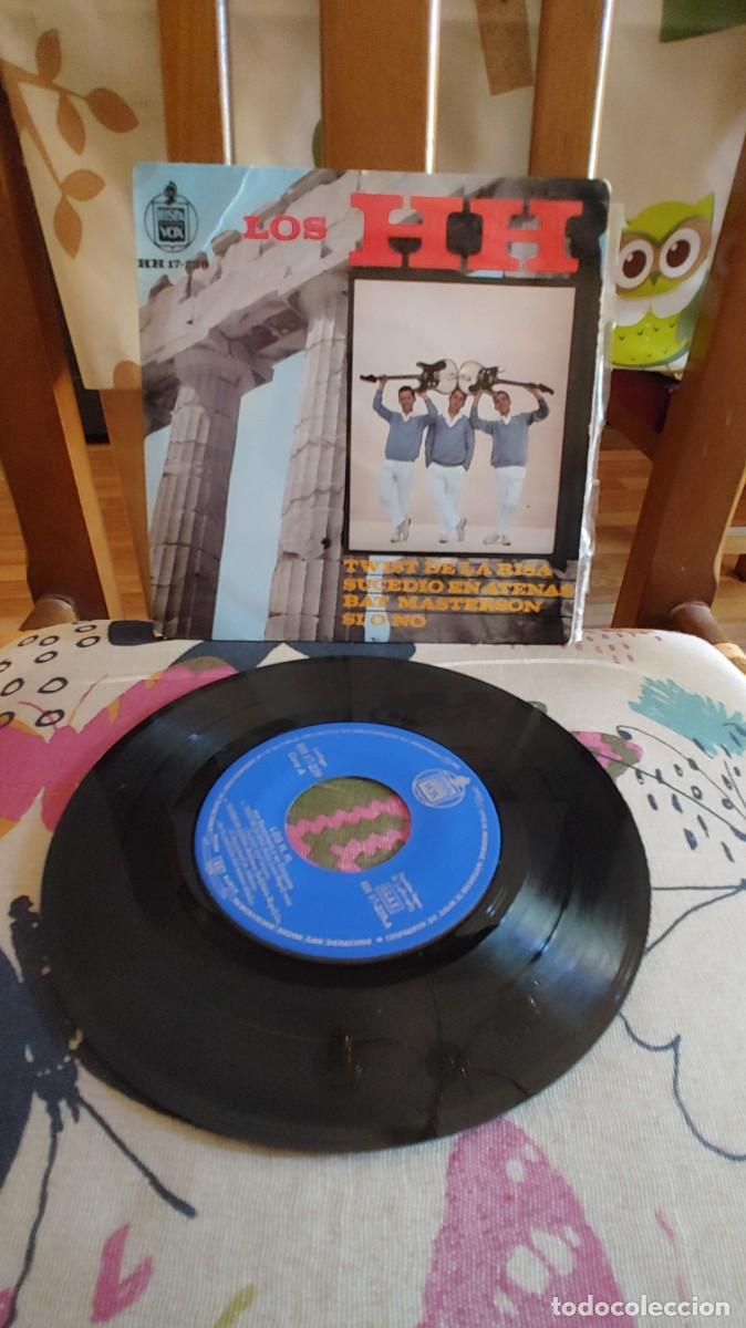 Vinyl-Schallplatten: LO H H-EP TWIST DE LA RISA +3