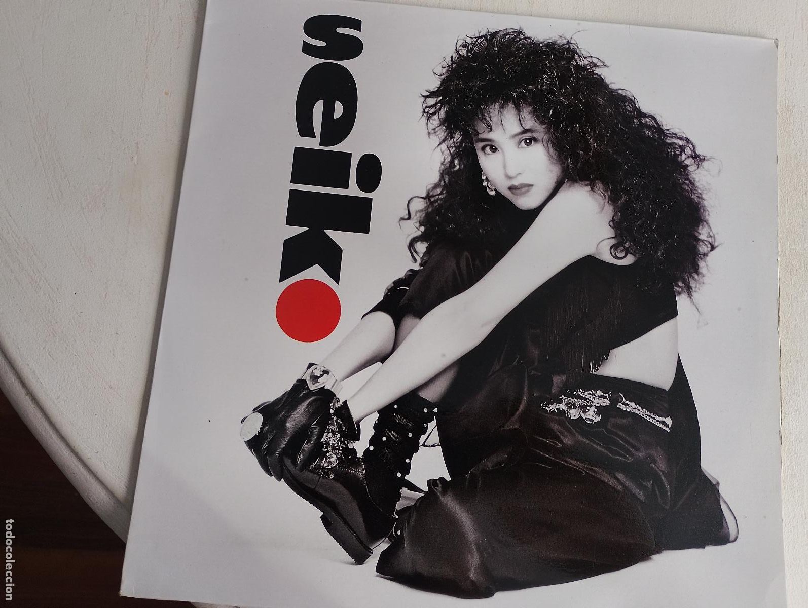 Discos de vinilo: Seiko &ndash; Seiko, 1990 Electronic, Pop Europop, Synth-pop, - Foto 3