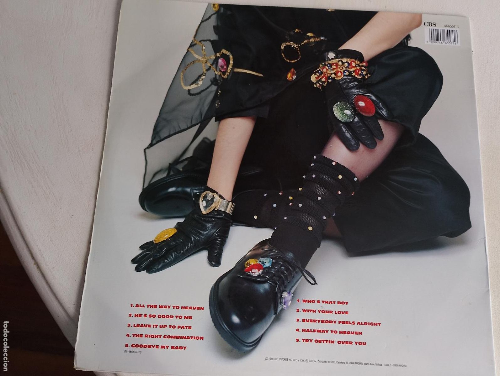 Discos de vinilo: Seiko &ndash; Seiko, 1990 Electronic, Pop Europop, Synth-pop, - Foto 6