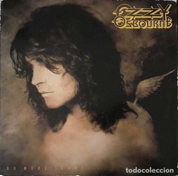 Discos de vinilo: Ozzy Osbourne &ndash; No More Tears + Poster LP