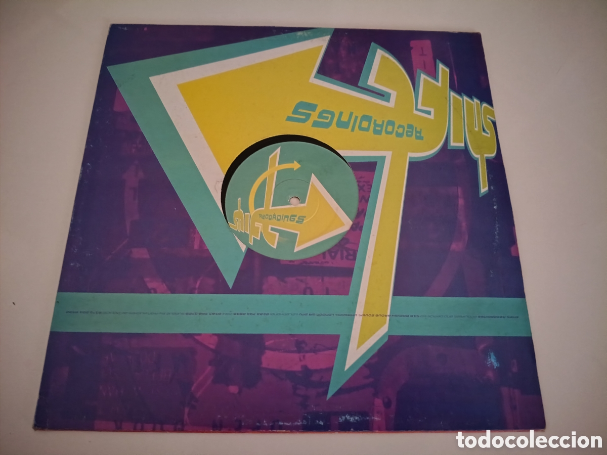 Discos de vinilo: Barr & Winchester&nbsp;-&nbsp;Checkin' The Cuts