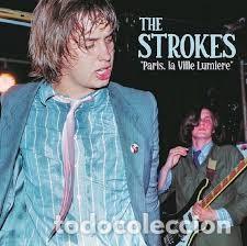Discos de vinilo: The Strokes &ndash; Paris La Ville Lumi&egrave;re : Live At The Mutualit&eacute;, Paris, March 18th 2002 LP