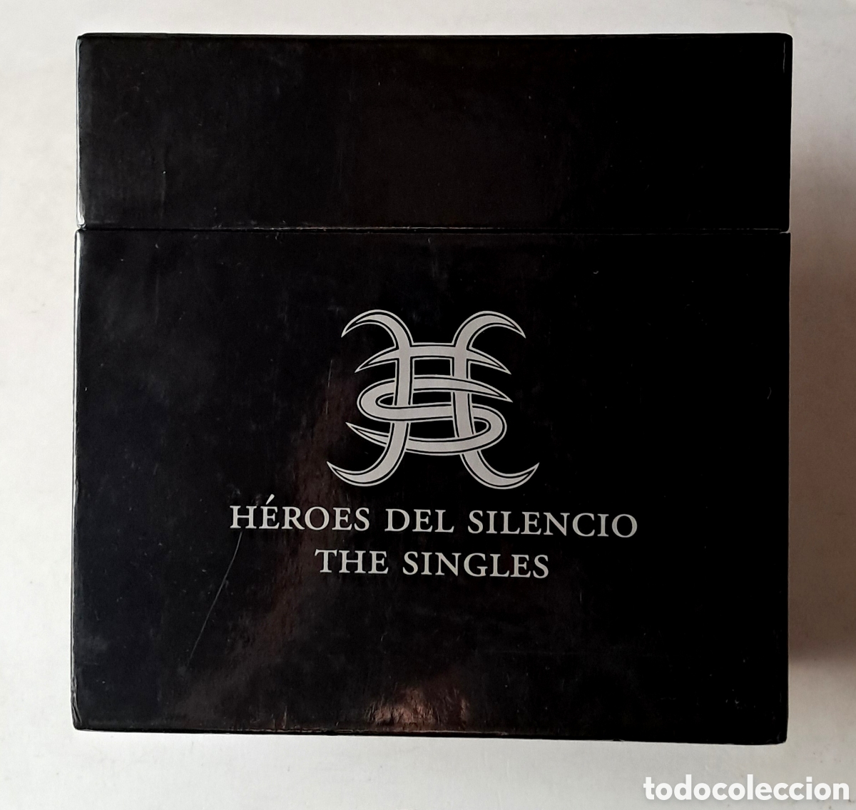 Discos de vinilo: Heroes del Silencio caja 21 singles vinilo excelente estado