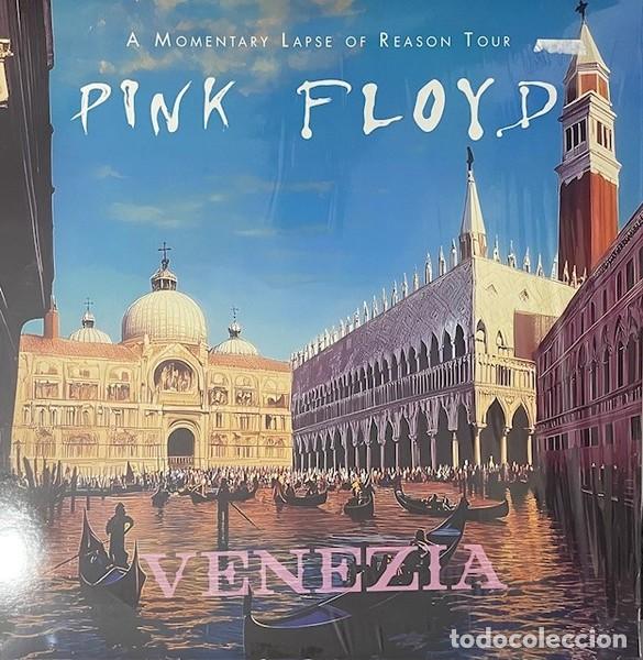 Discos de vinilo: Pink Floyd &ndash; Venezia 2 LP