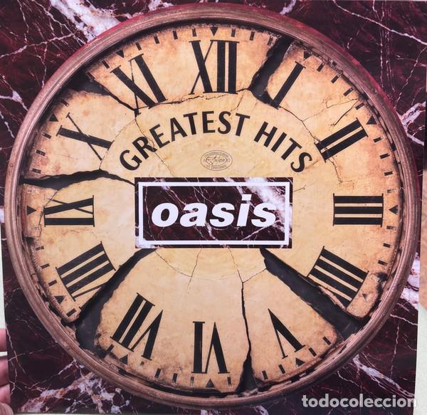 Discos de vinilo: Oasis (2) &ndash; Greatest Hits LP