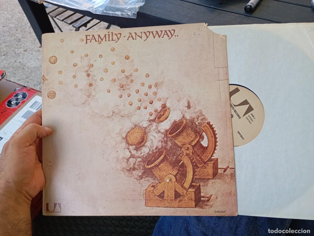 Discos de vinilo: Lp ORIG USA FAMILY ANYWAY 1971 VG++ MUY BUEN SONIDO