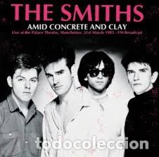 Discos de vinilo: The Smiths &ndash; Amid Concrete And Clay LP