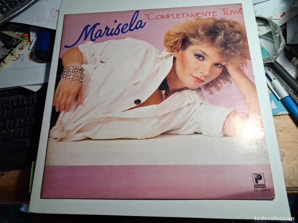 Discos de vinilo: lp marisela. completamente tuya. profono 1985 USA (seminuevo)
