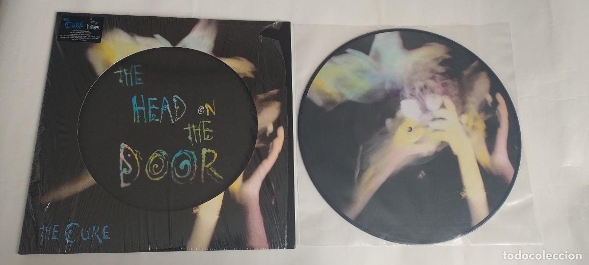 Discos de vinilo: The Cure The Head On The Door Lp Vinilo