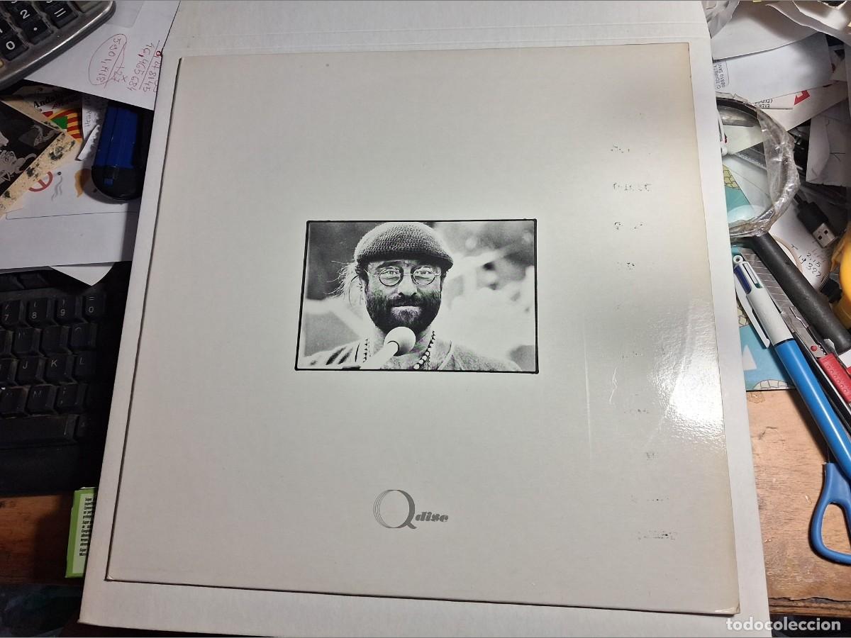 Discos de vinilo: lp lucio dalla. qdisc. rca italy (seminuevo)