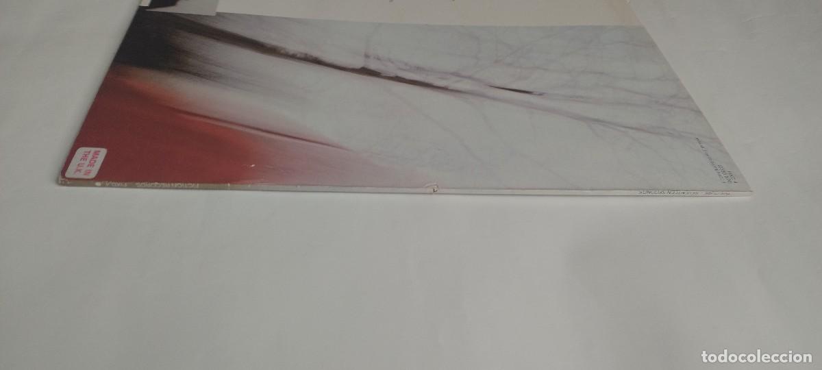 Discos de vinilo: The Cure Seventeen Seconds Disco Lp - Foto 3