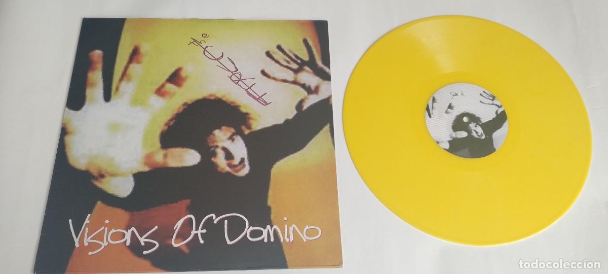 Discos de vinilo: The Cure Visions of Domino Disco Lp