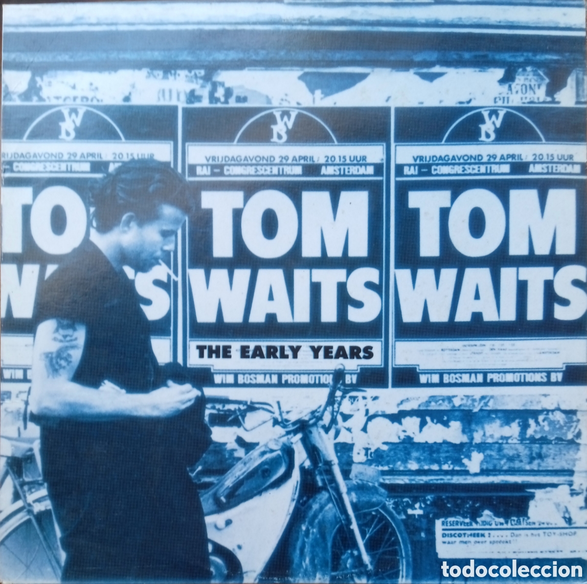 Discos de vinilo: Disco de vinilo Tom Waits