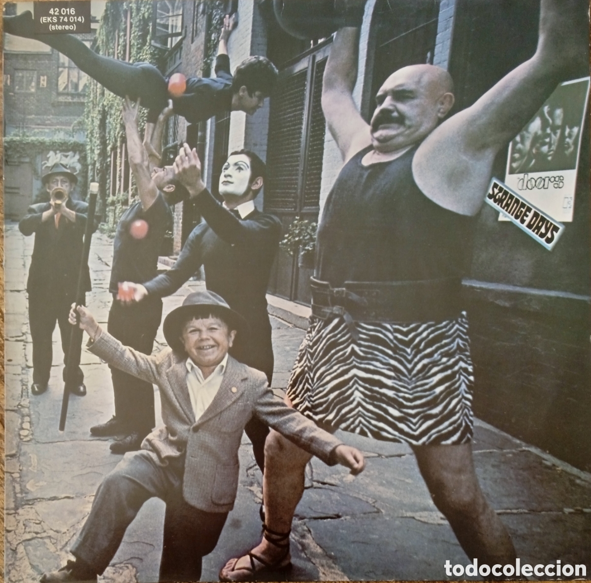 Discos de vinilo: Disco de vinilo The Doors