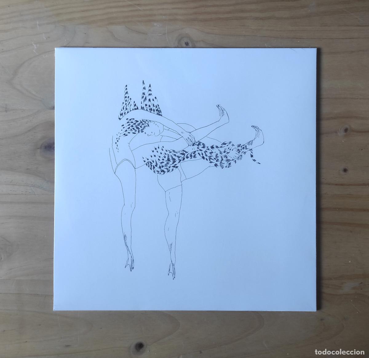 Discos de vinilo: Institute For Certified Nomadic Illicit Sonic Practices - Calisthenics (2023) LP