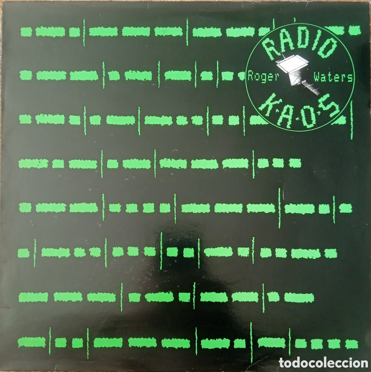 Discos de vinilo: Disco de vinilo Roger Waters