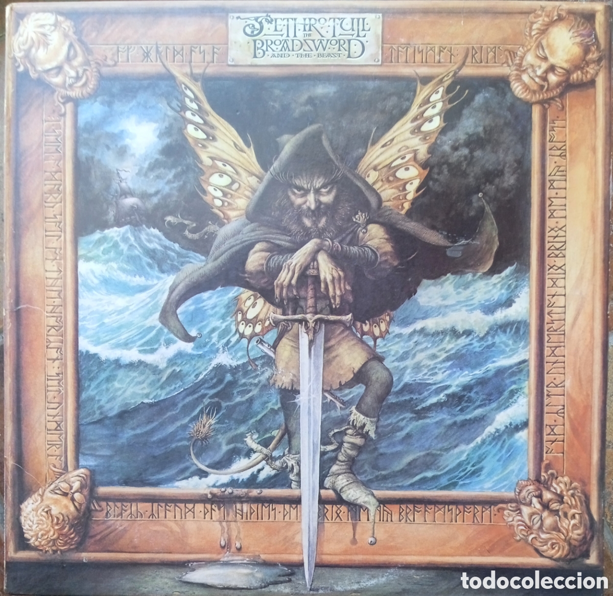 Discos de vinilo: Disco de vinilo Jethro Tull
