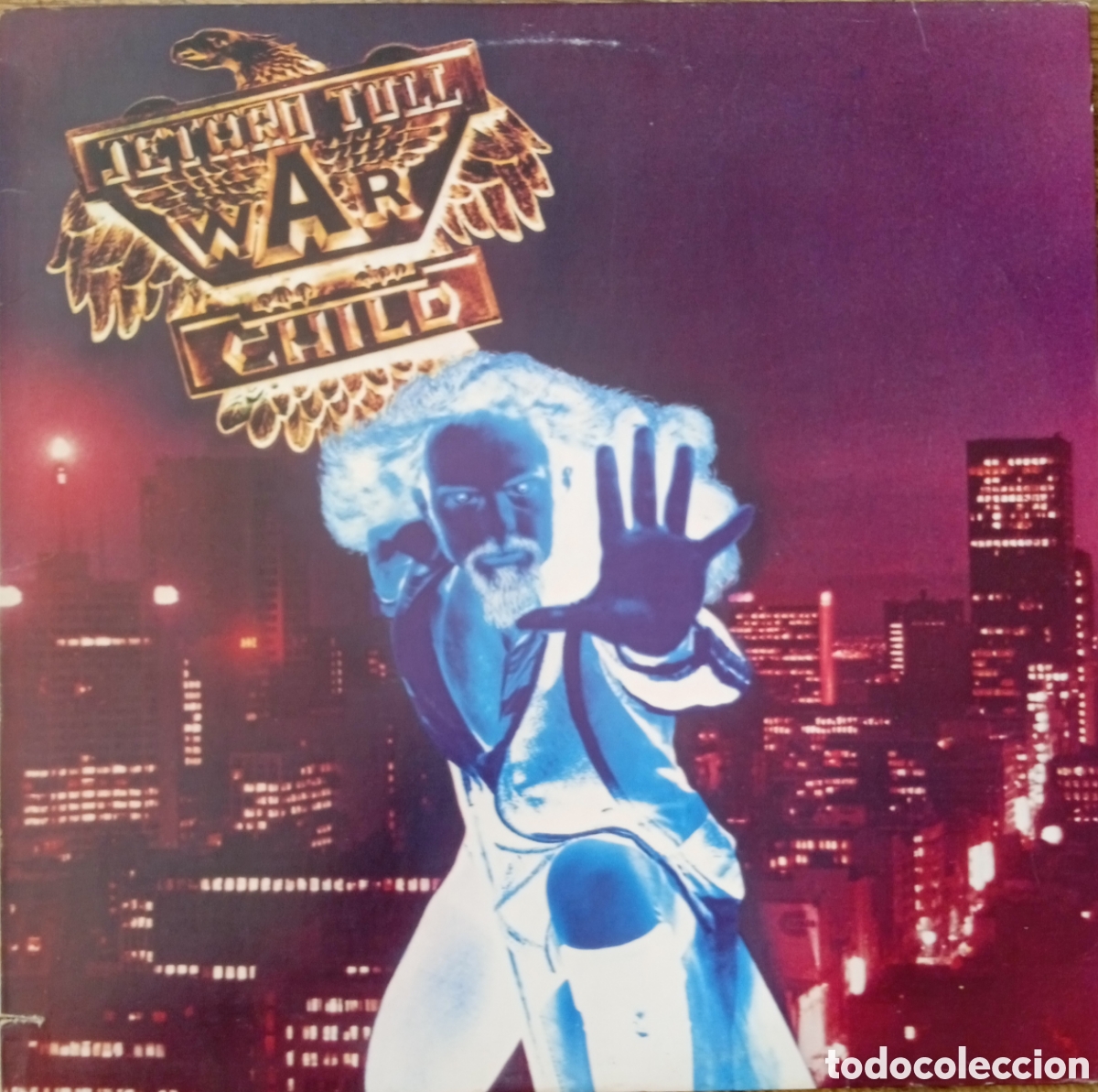 Discos de vinilo: Disco de vinilo Jethro Tull