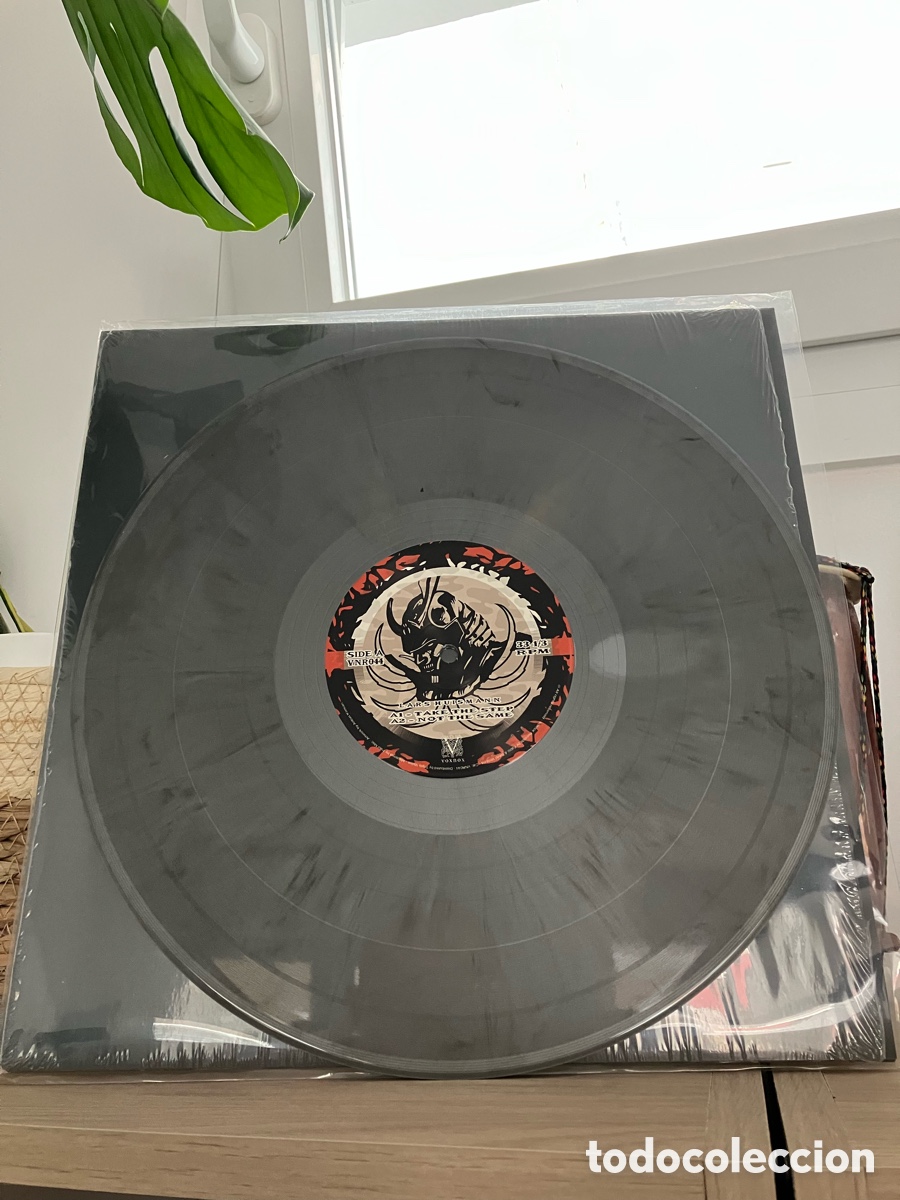 Discos de vinilo: Lars Huismann - Take The Step - Foto 3