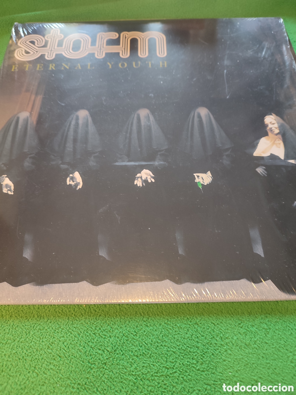 Discos de vinilo: Storm - Eternal youth editado 2024