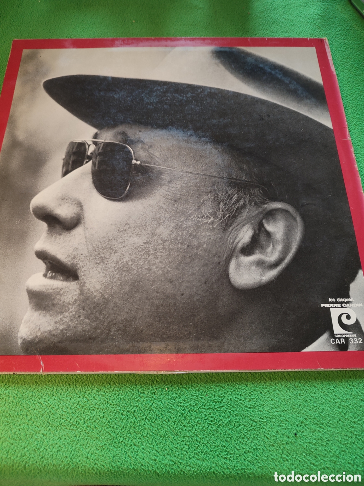 Discos de vinilo: Eric Demarsan - BSO Le cercle Rouge( El c&iacute;rculo rojo ) - Foto 2