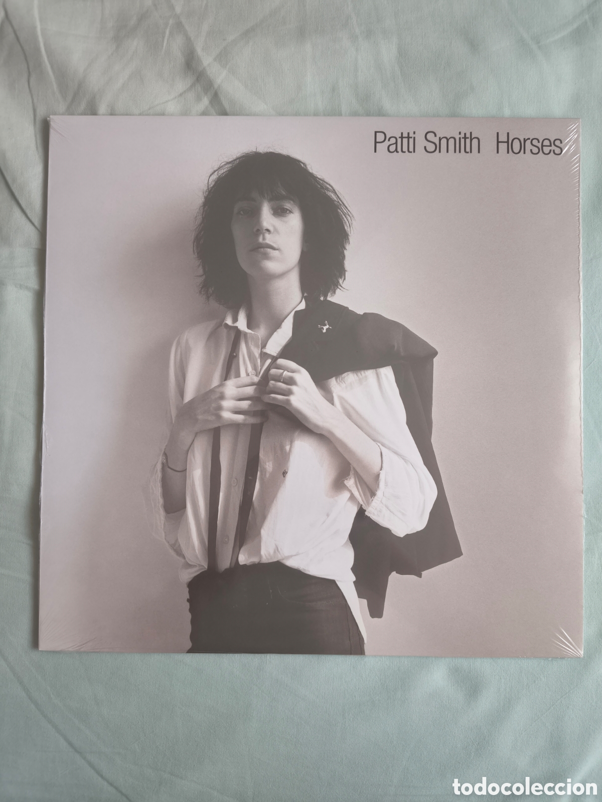 Discos de vinilo: PATTI SMITH HORSES. VINILO LP NUEVO