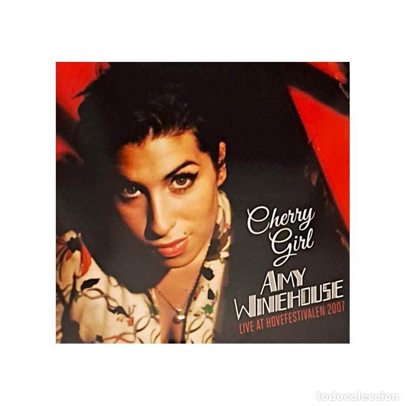 Discos de vinilo: Amy Winehouse - Cherry Girl - Live At Hovefestivalen 2007 - LP