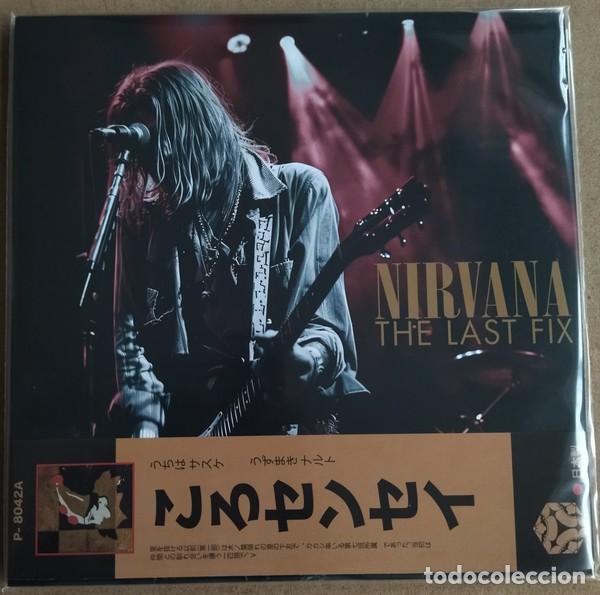 Discos de vinilo: Nirvana &ndash; The Last Fix 2 LP - Foto 2