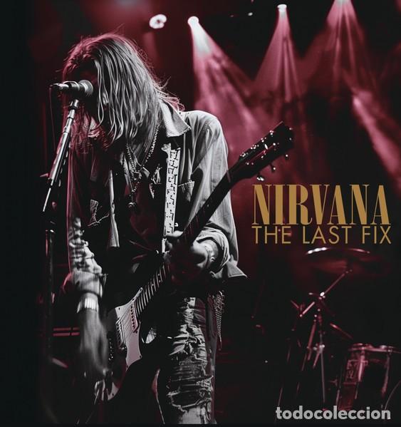 Discos de vinilo: Nirvana &ndash; The Last Fix 2 LP