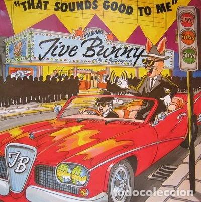Discos de vinilo: That Sounds Good To Me- 4005934124309