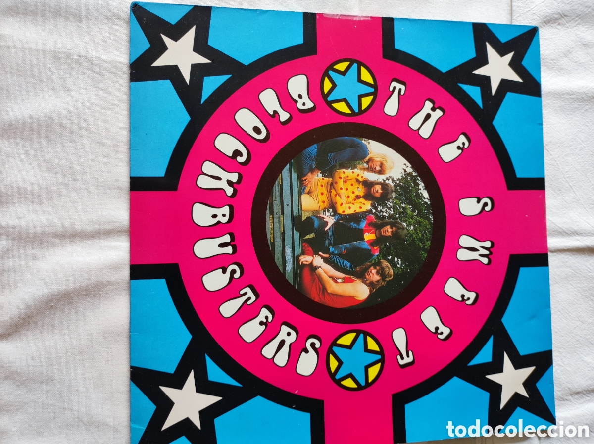 Discos de vinilo: THE SWEET - BLOCKBUSTERS