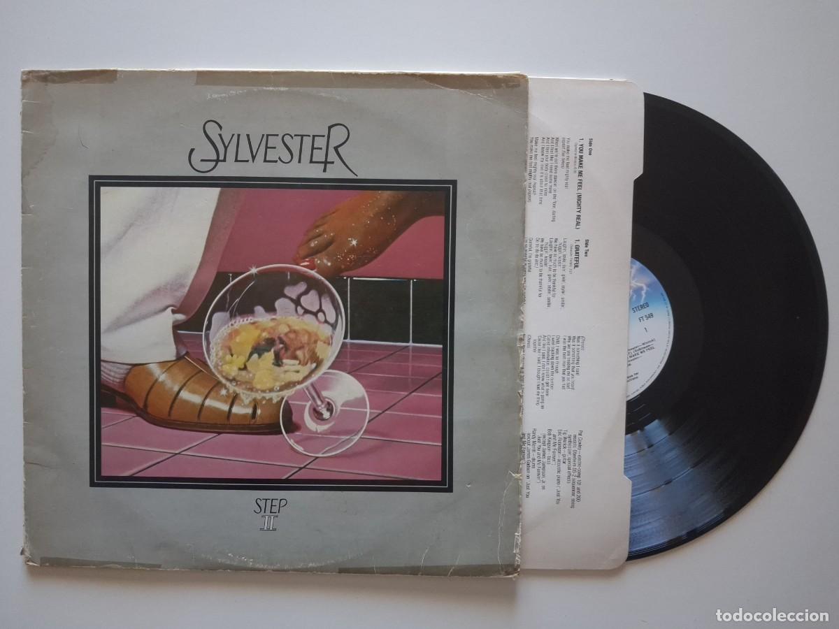 Discos de vinilo: Sylvester &ndash; Step II ...