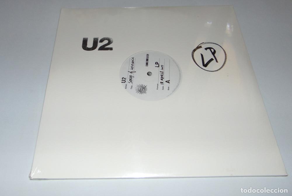Discos de vinilo: U2 &ndash; Songs Of Innocence - DOBLE VINILO RECORD STORE DAY 2015 - A ESTRENAR - PRECINTADO