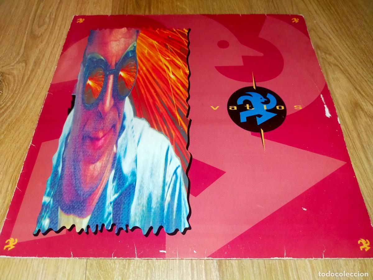 Discos de vinilo: VATIOS IS MY HOUSE-ORIGINAL 1993-LEER DESCRIPCI&Oacute;N