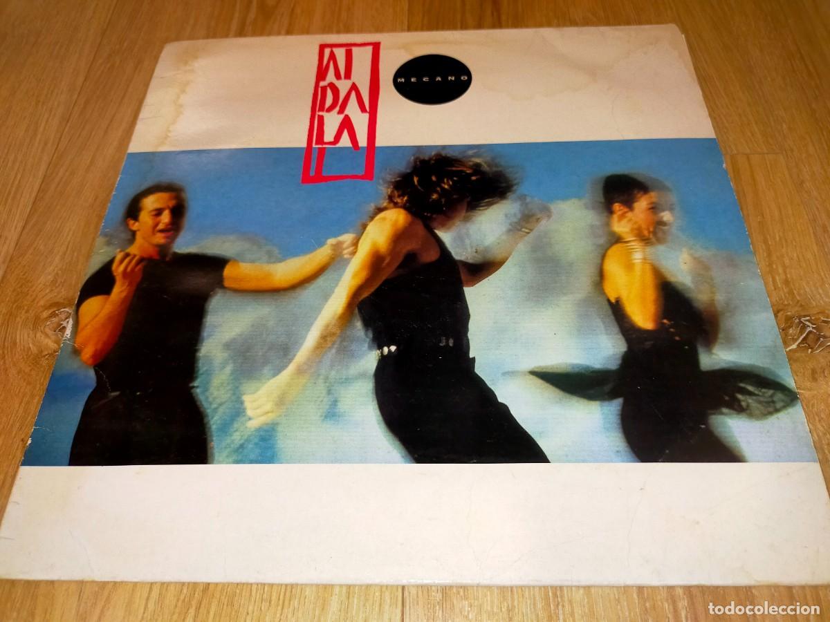 Discos de vinilo: MECANO-AIDALAI-CONTIENE ENCARTE-ORIGINAL 1991